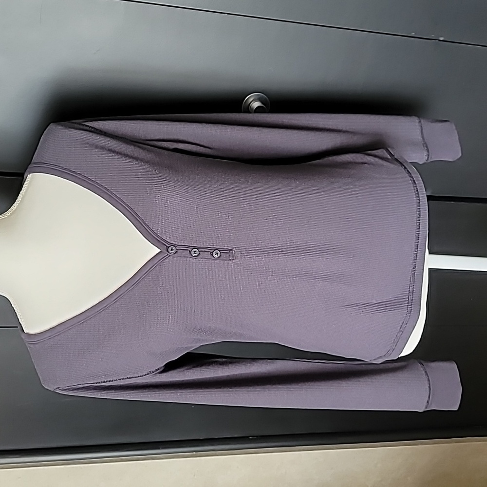 Fabletics Waffle Weave Top